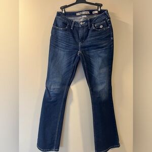 Harley Davidson women’s jeans